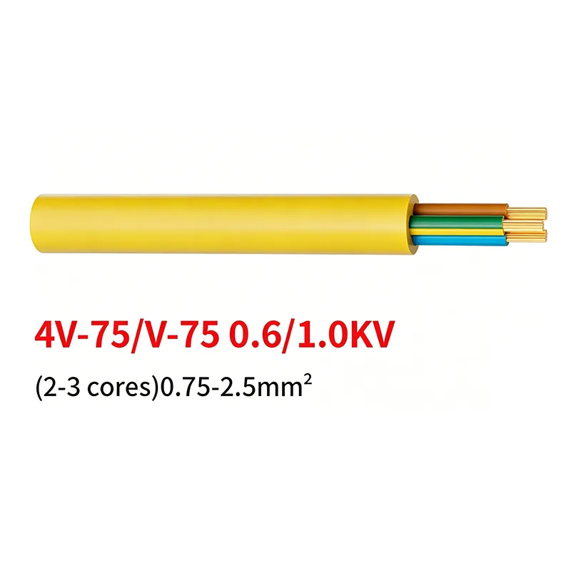 Cabluri flexibile izolate PVC AS/NZS