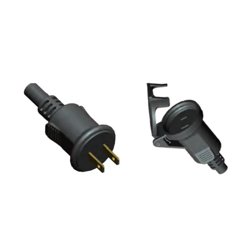 UL Listed NEMA 5-15P to C13 Power Cord 15A 6FT