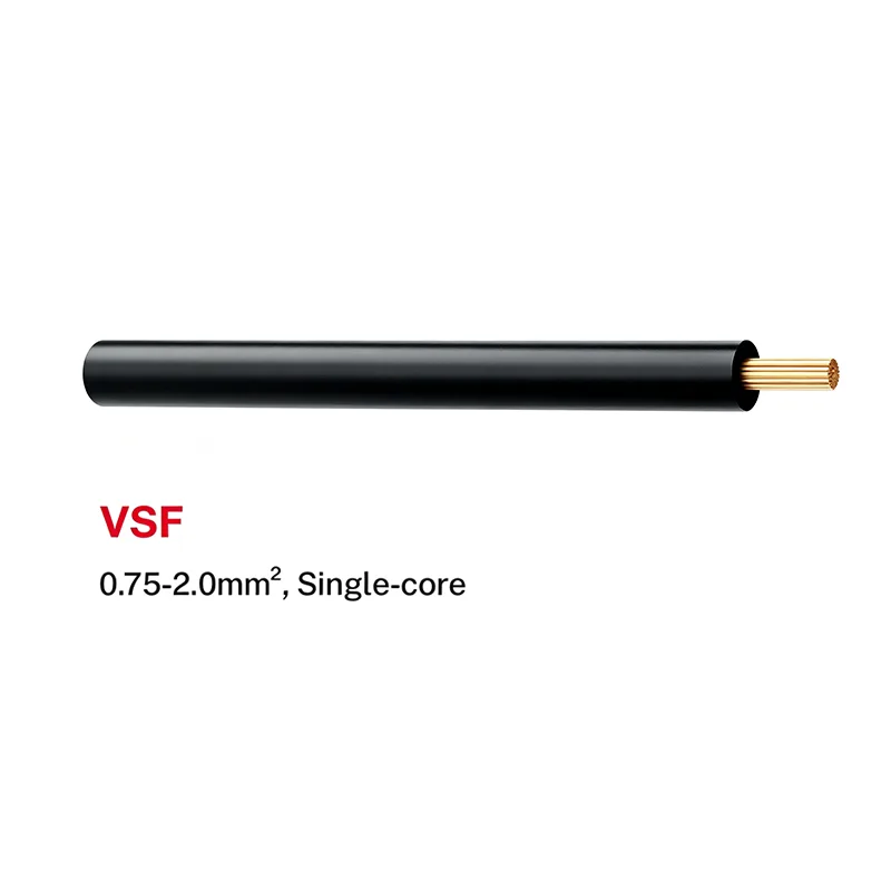 Fire standard JP cu un singur nucleu