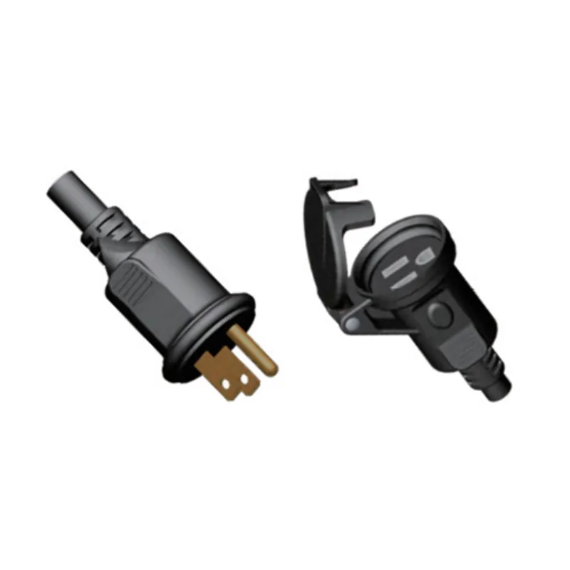 Cablu de alimentare de la NEMA 5-15P la C13 listat UL 15A 6FT