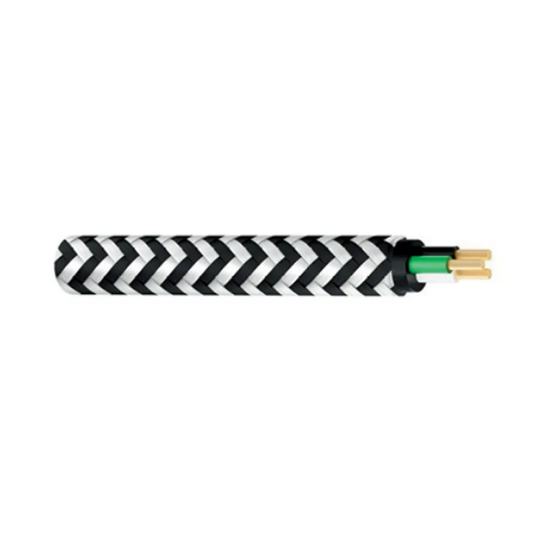 Cabluri electrice împletite standard UL
