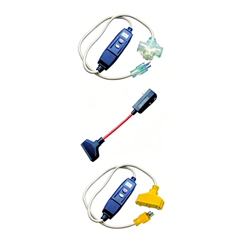 Mufe de alimentare GFCI standard UL