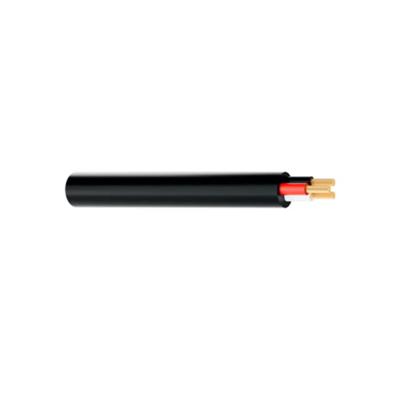 Cabluri placate cu metal standard UL