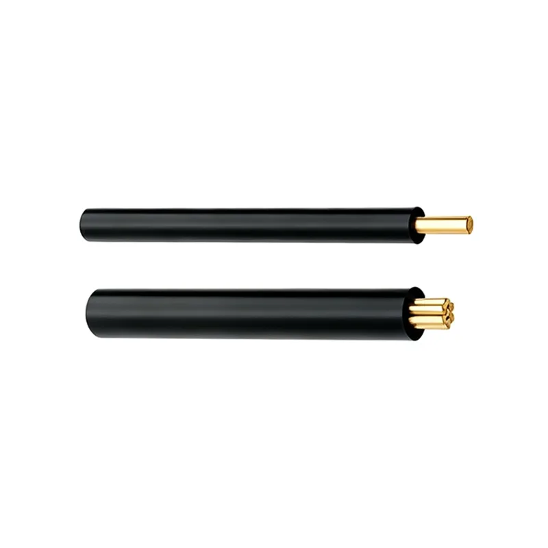 Fire de plumb multiconductor standard UL