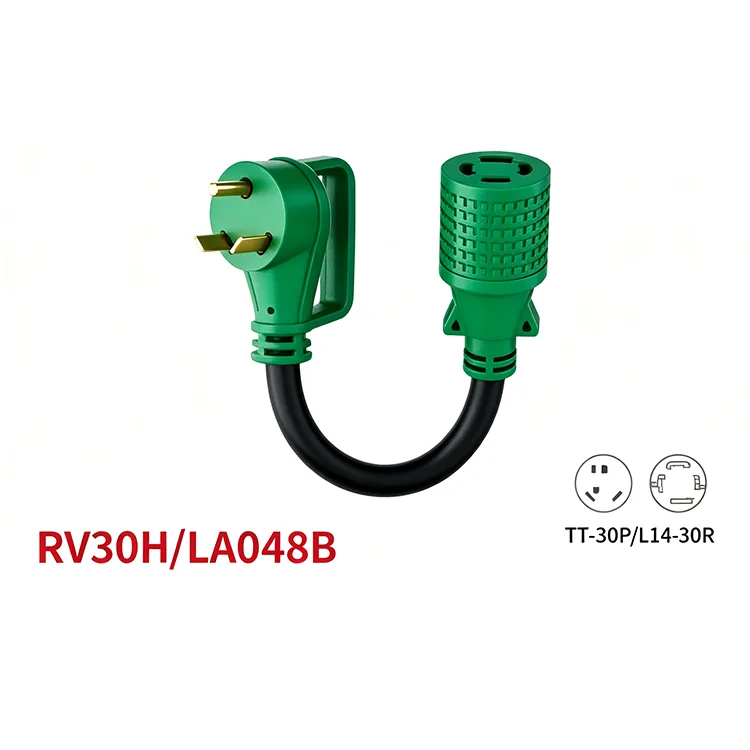 Cabluri de alimentare standard UL pentru RV și Marine