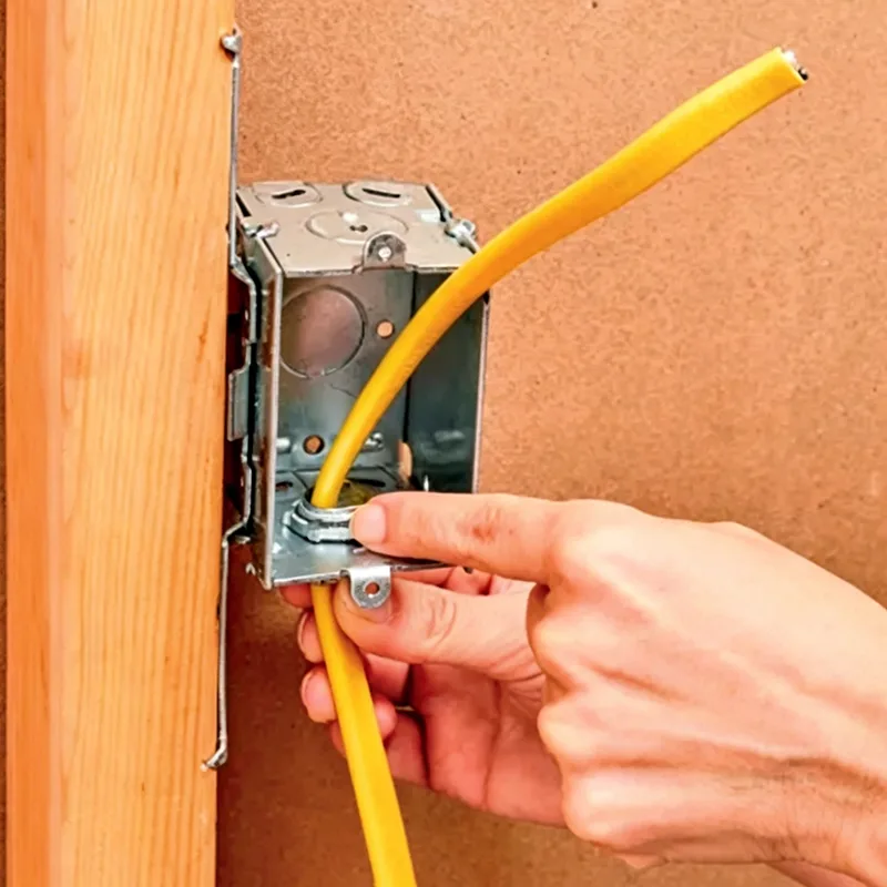 Cabluri de alimentare subterane standard UL